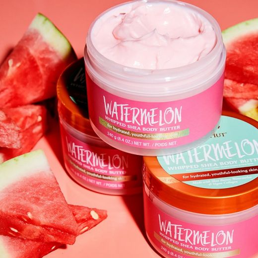Tree Hut Whipped Body Butter Watermelon