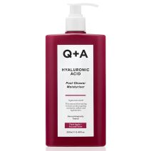 Q+A Hyaluronic Acid Wet Skin Moisturiser