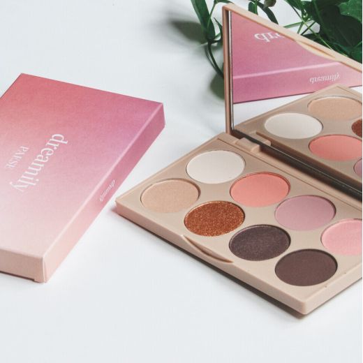 Paese Dreamily Eyeshadow Palette