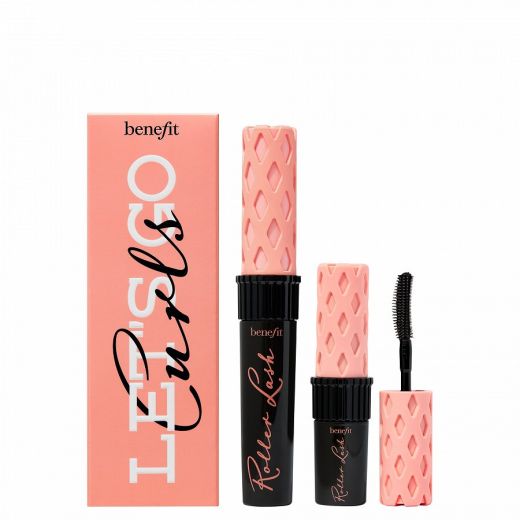 BENEFIT COSMETICS Let’s Go Curls – Roller Lash