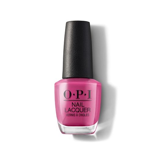 OPI Nail Lacquer No Turning Back From Pink Street