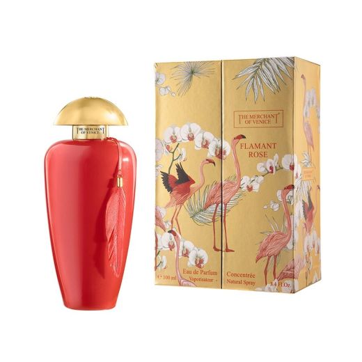 THE MERCHANT OF VENICE Flamant Rose