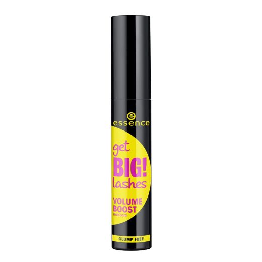 ESSENCE Get Big! Lashes Volume Boost Mascara