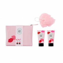 DOUGLAS COLLECTION Seasonal Love Is All Around Wellness Bag Set 