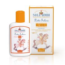 SOLE BIMBI Sun Care Milk SPF30