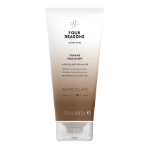 Four Reasons Color Mask Toning Treatment Chocolate