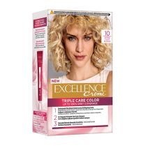 L'Oreal Paris Excellence Hair Color 10 Extra Light Blond  (Matu krāsa)