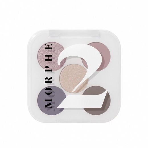 MORPHE 2 Ready In 5 Eyeshadow Palette