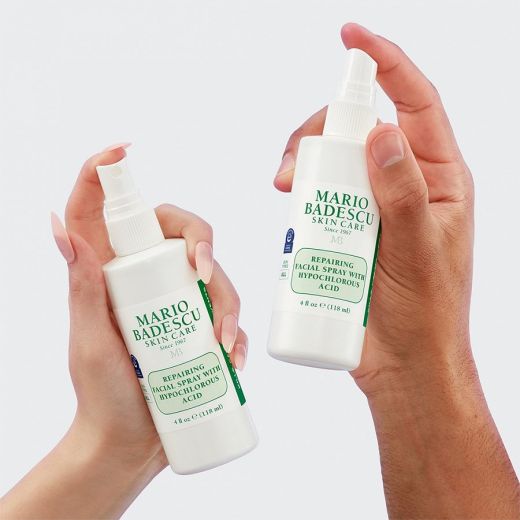 MARIO BADESCU Repairing Facial Spray With Hypochlorous Acid 