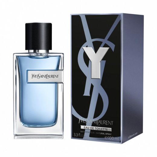 YVES SAINT LAURENT Y Eau de Toilette