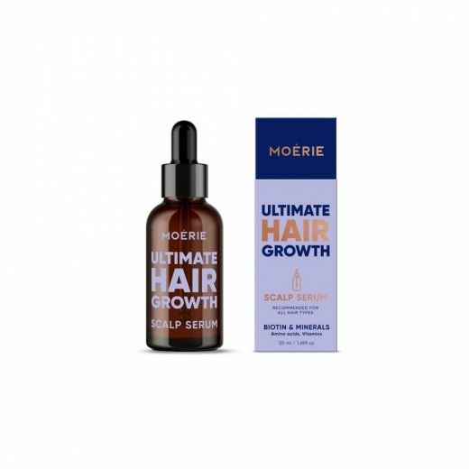 MOÉRIE Ultimate Hair Boost Stimulating Scalp Serum