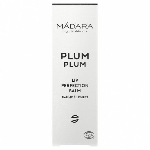 MADARA Plum Plum Lip Perfection Balm 15 ml