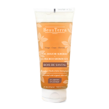 BEAUTERRA Rich Shower Gel Sandalwood
