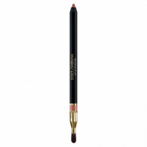 DOLCE&GABBANA BEAUTY My Lip Overliner 8H Lasting Easy Glide Sculpting Lip Pencil 01 My Honey Nud