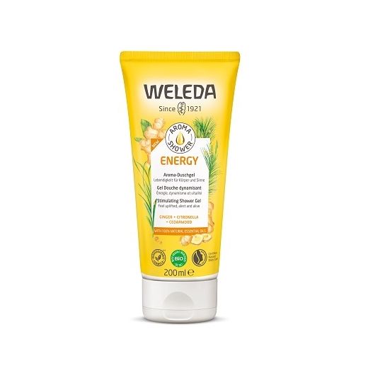 WELEDA Aroma Shower Energy