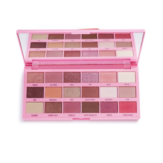 I HEART REVOLUTION Cherry Chocolate Palette