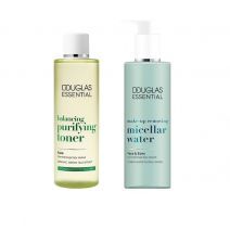 Douglas Essential Balancing Purifying Toner + Micellar Water 
