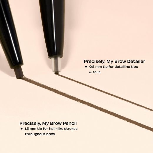 BENEFIT COSMETICS Precisely, My Brow Duo Set
