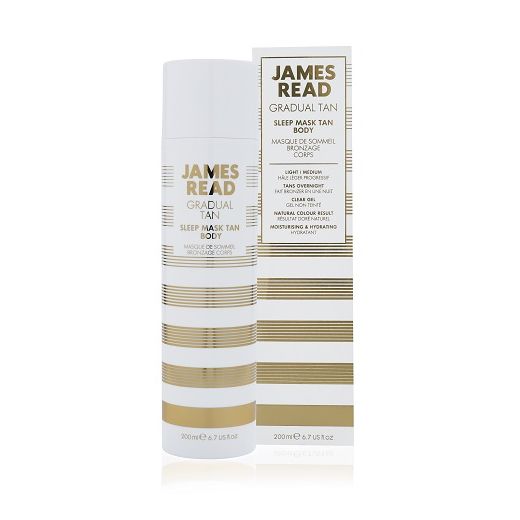 James Read Gradual Tan Sleep Mask Tan Body