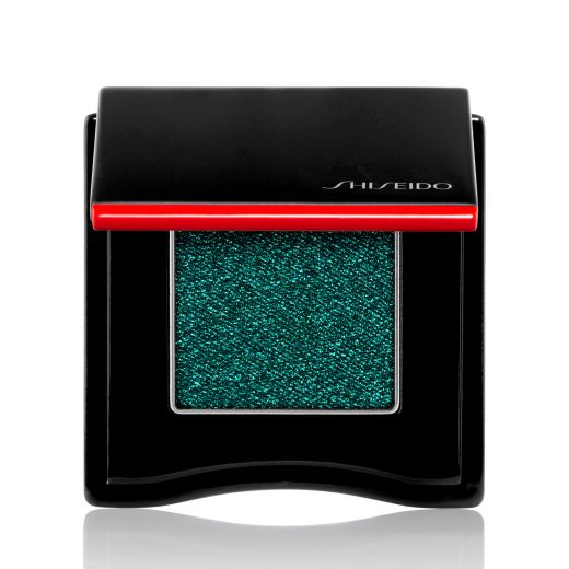 Pop Powdergel Eye Shadow / Zawa-Zawa Green​