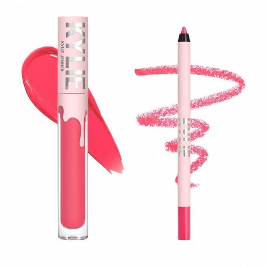 Kylie Cosmetics Velvet Lip Kit