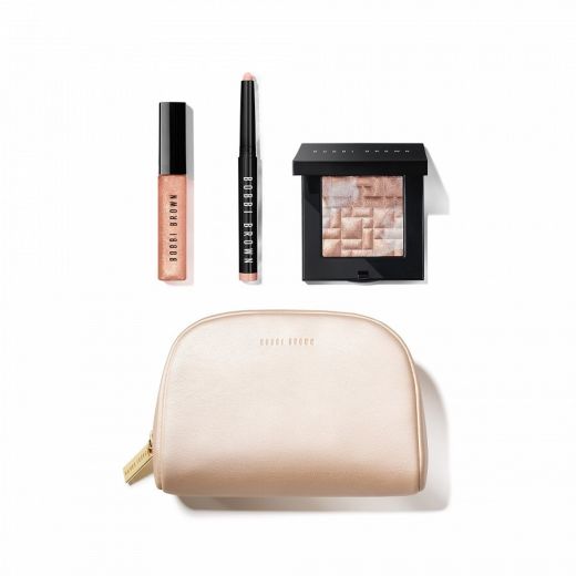 BOBBI BROWN Illuminating Essentials Set