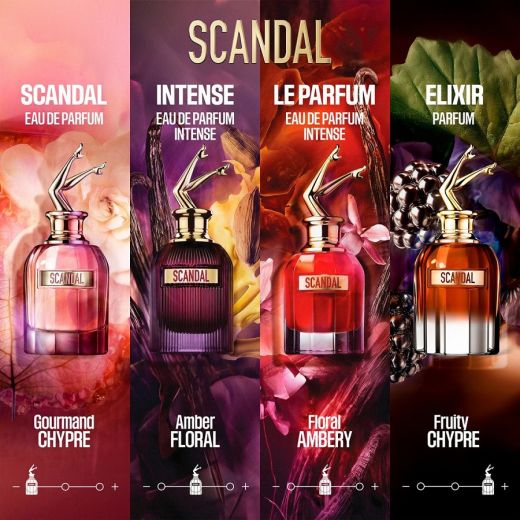 JEAN PAUL GAULTIER Scandal Elixir 