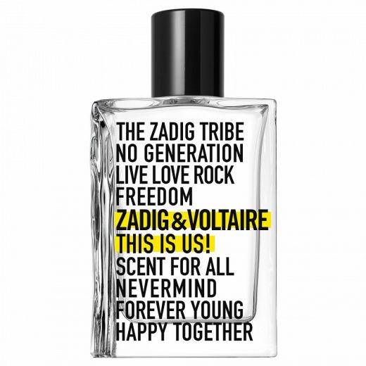 ZADIG & VOLTAIRE This Is Us! 50 ml