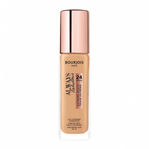 BOURJOIS Always Fabulous Full Coverage Foundation SPF 20