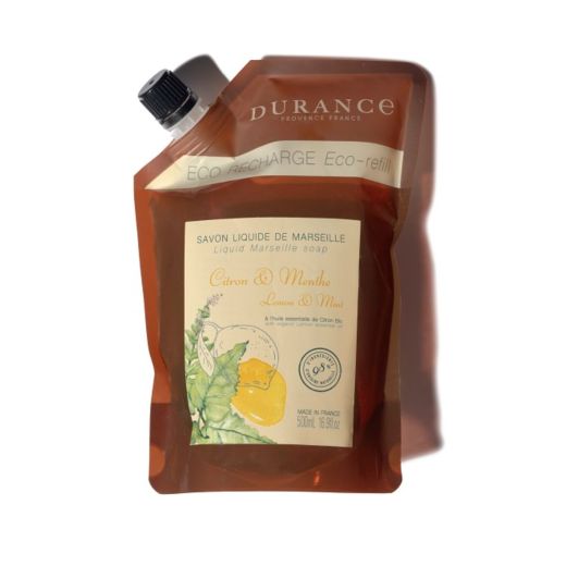 DURANCE Soap Refill Lemon