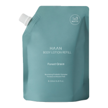 HAAN Body Lotion Refill Forest Grace