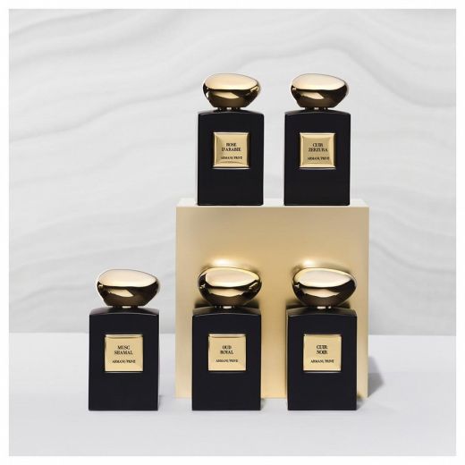 GIORGIO ARMANI Prive Cuir Zerzura Eau de Parfum Intense