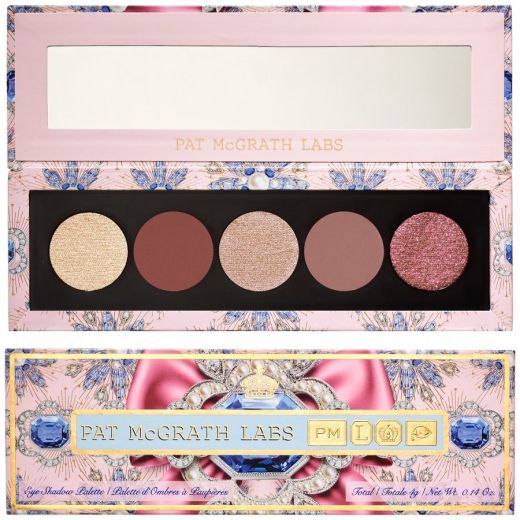 Pat McGrath Labs Bijoux Brilliance Eye Shadow Palette