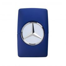 Mercedes Benz Man Blue