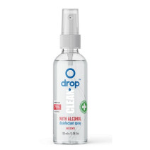 Drop Clean Disinfectant With Alcohol 75+  (Dezinfekcijas līdzeklis)