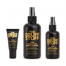 THE GRUFF STUFF The All-in-1 Set
