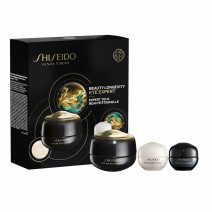 SHISEIDO FUTURE SOLUTION LX Eye Cream Pouch Set 