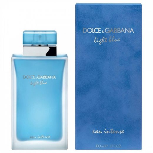 DOLCE&GABBANA Light Blue Eau Intense 