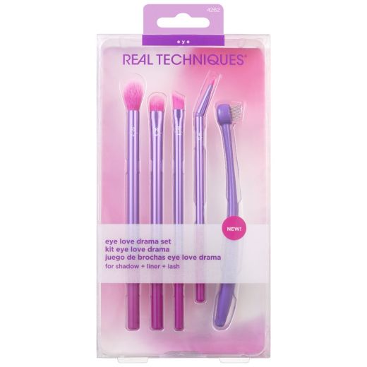 REAL TECHNIQUES Eye Love Drama Kit