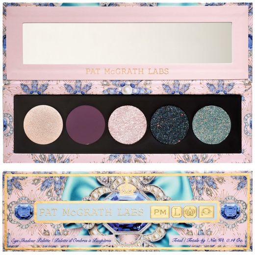 PAT MCGRATH LABS Bijoux Brilliance Eye Shadow Palette