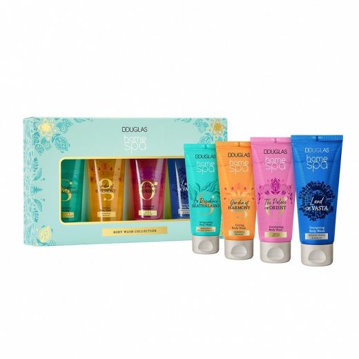 DOUGLAS COLLECTION HOME SPA Various Body Wash Collection 