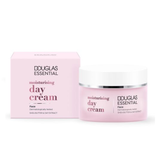 DOUGLAS COLLECTION  ESSENTIAL Essential Moisturising Day Cream