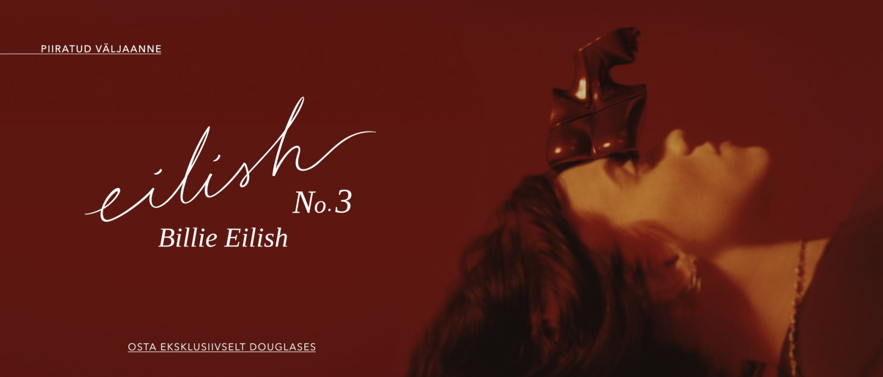 EILISH FRAGRANCES Eilish No3
