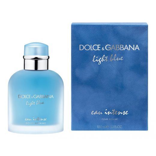 dolce and gabbana light blue men's