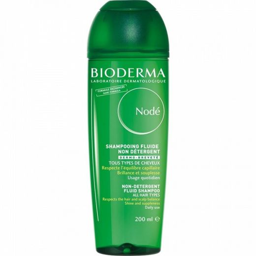 BIODERMA Node Shampooing Fluide