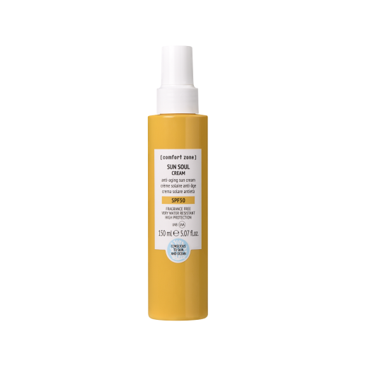 COMFORT ZONE Sun Soul Cream SPF 50