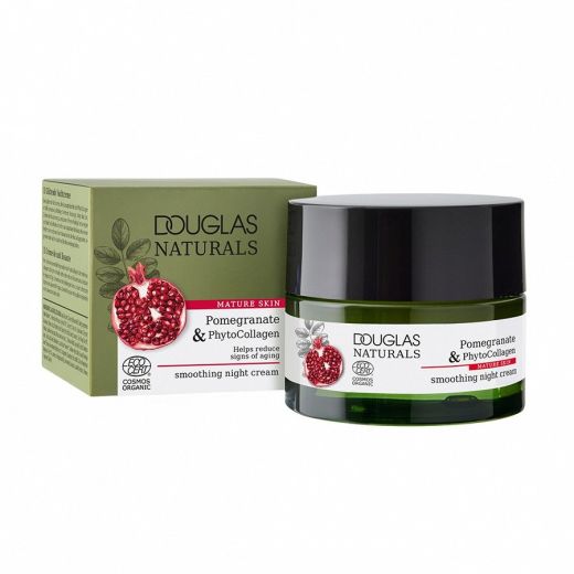 DOUGLAS COLLECTION Naturals Mature Skin Smoothing Day Cream