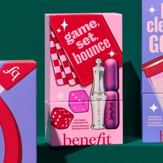 BENEFIT COSMETICS Game Set Bounce