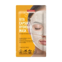 PUREDERM Vita Capsule Hydrogel Mask