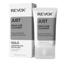 REVOX B77 Just Squalane Cleanser - Facial Impurities & Makeup Remover 